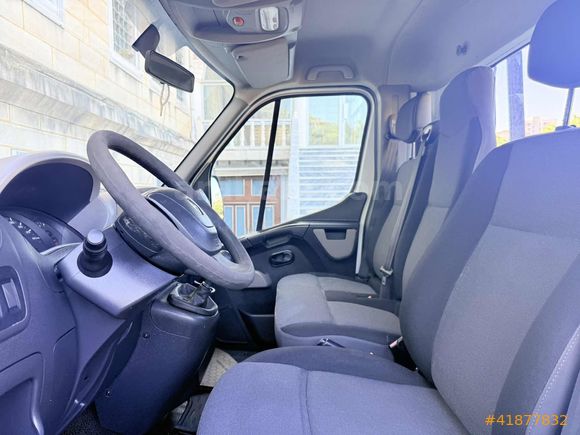 2016 RENAULT MASTER TR DE TEK SADECE 80.000KM ARKADAN ÇEKİŞLİ