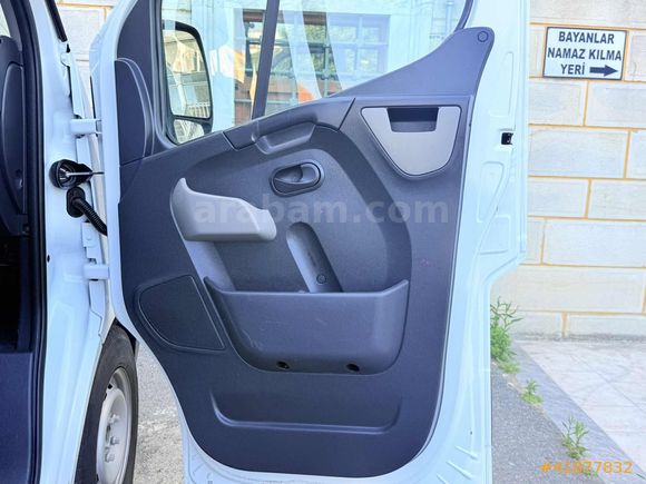 2016 RENAULT MASTER TR DE TEK SADECE 80.000KM ARKADAN ÇEKİŞLİ