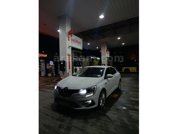 Sahibinden Renault Megane 1.5 Blue DCI Joy 2022 Model