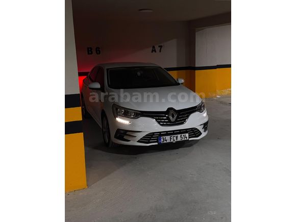 Sahibinden Renault Megane 1.5 Blue DCI Joy 2022 Model