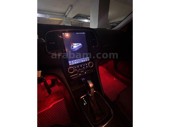 Sahibinden Renault Megane 1.5 Blue DCI Joy 2022 Model