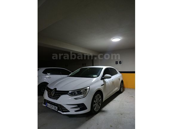 Sahibinden Renault Megane 1.5 Blue DCI Joy 2022 Model