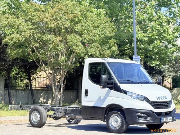 2021 MODEL IVECO 35S 285.000KM DE KAMYONET
