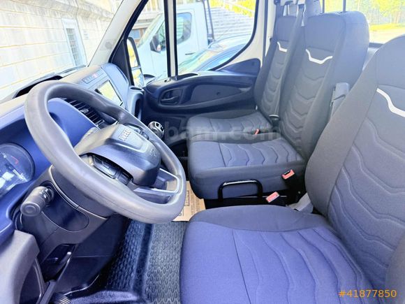 2021 MODEL IVECO 35S 285.000KM DE KAMYONET