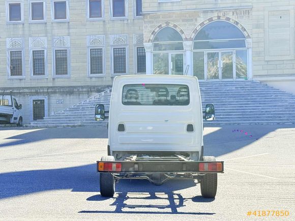 2021 MODEL IVECO 35S 285.000KM DE KAMYONET
