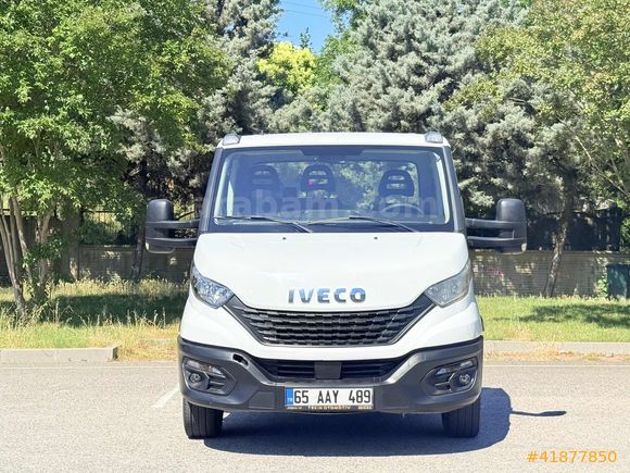 2021 MODEL IVECO 35S 285.000KM DE KAMYONET
