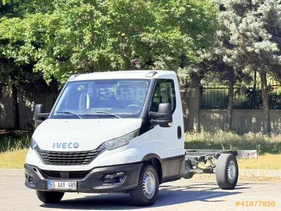 2021 MODEL IVECO 35S 285.000KM DE KAMYONET