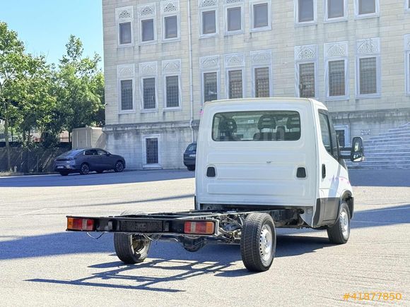 2021 MODEL IVECO 35S 285.000KM DE KAMYONET