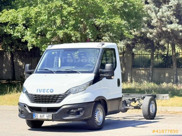 2021 MODEL IVECO 35S 285.000KM DE KAMYONET