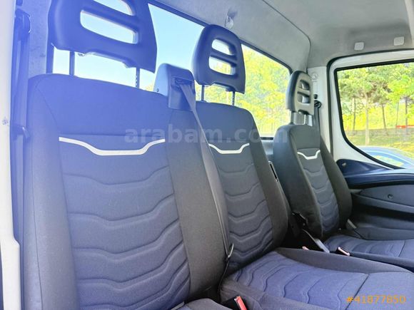 2021 MODEL IVECO 35S 285.000KM DE KAMYONET