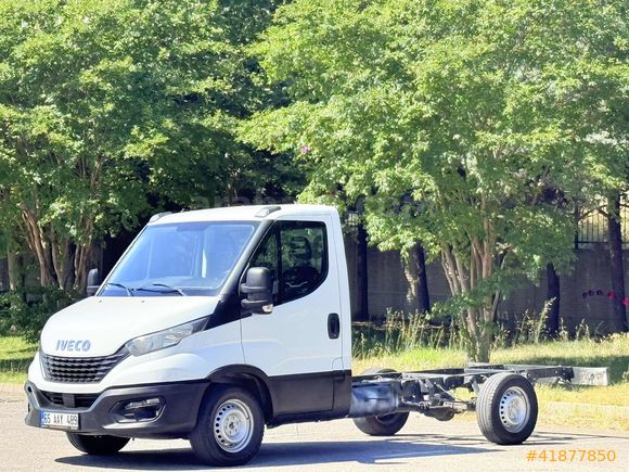 2021 MODEL IVECO 35S 285.000KM DE KAMYONET