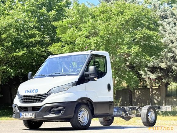 2021 MODEL IVECO 35S 285.000KM DE KAMYONET