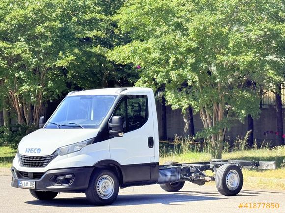 2021 MODEL IVECO 35S 285.000KM DE KAMYONET