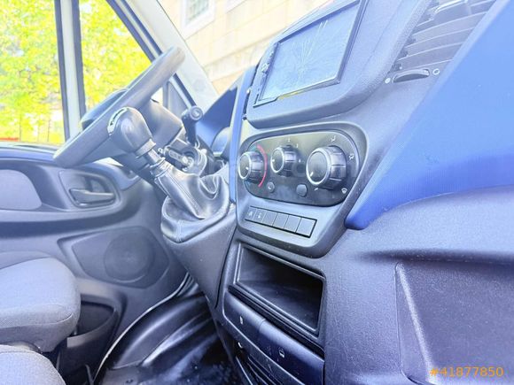 2021 MODEL IVECO 35S 285.000KM DE KAMYONET