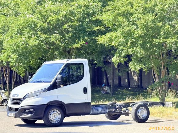 2021 MODEL IVECO 35S 285.000KM DE KAMYONET