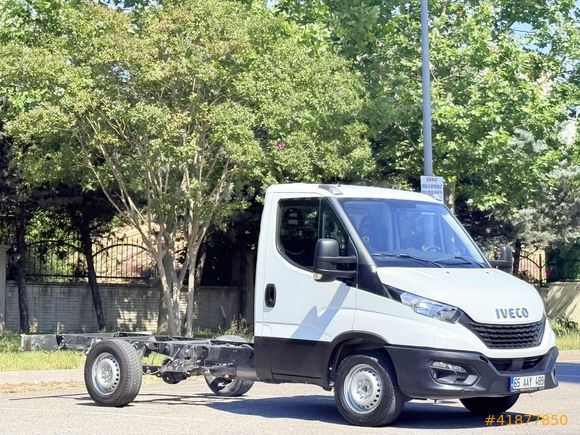 2021 MODEL IVECO 35S 285.000KM DE KAMYONET