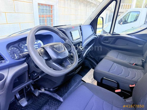 2021 MODEL IVECO 35S 285.000KM DE KAMYONET