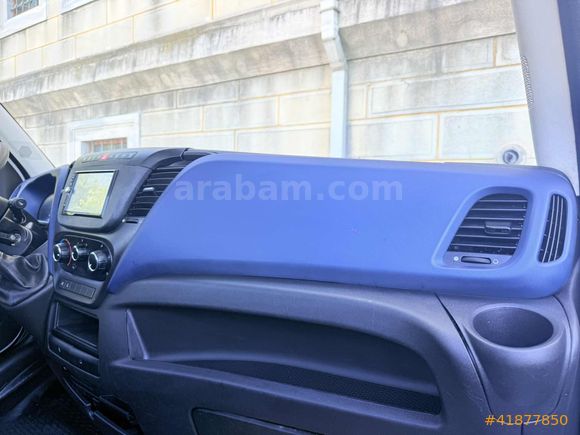 2021 MODEL IVECO 35S 285.000KM DE KAMYONET