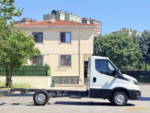 2021 MODEL IVECO 35S 285.000KM DE KAMYONET