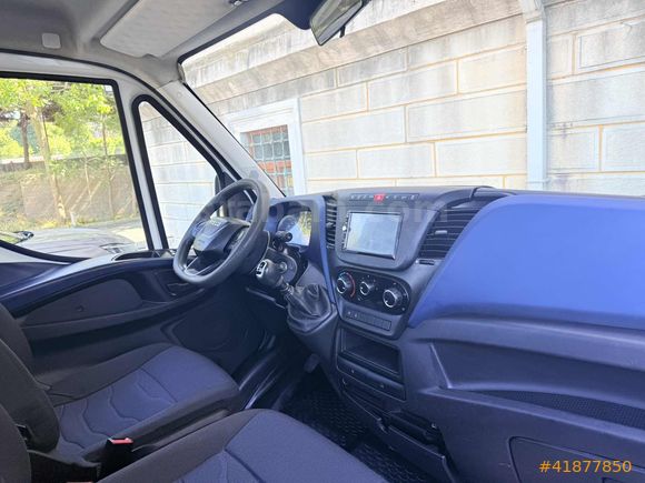 2021 MODEL IVECO 35S 285.000KM DE KAMYONET