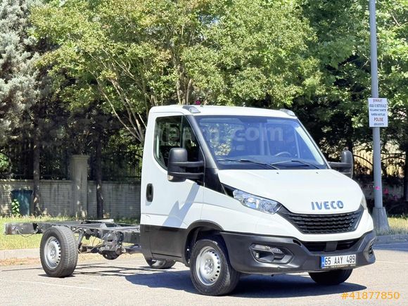 2021 MODEL IVECO 35S 285.000KM DE KAMYONET