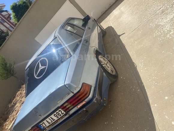Sahibinden Mercedes - Benz 190 E 2.0 1985 Model