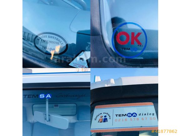 2007 MODEL MITSUBISHI FE711 İLK SAHİBİNDEN HATASIZ BOYASIZ
