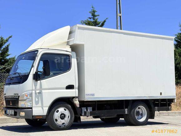 2007 MODEL MITSUBISHI FE711 İLK SAHİBİNDEN HATASIZ BOYASIZ