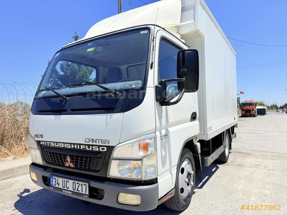 2007 MODEL MITSUBISHI FE711 İLK SAHİBİNDEN HATASIZ BOYASIZ