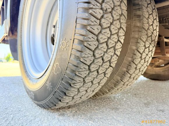 2007 MODEL MITSUBISHI FE711 İLK SAHİBİNDEN HATASIZ BOYASIZ