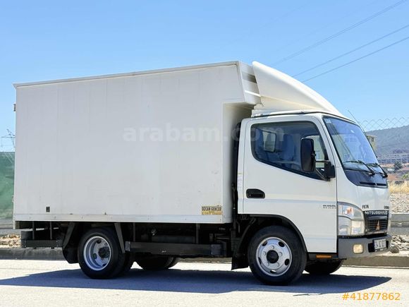 2007 MODEL MITSUBISHI FE711 İLK SAHİBİNDEN HATASIZ BOYASIZ