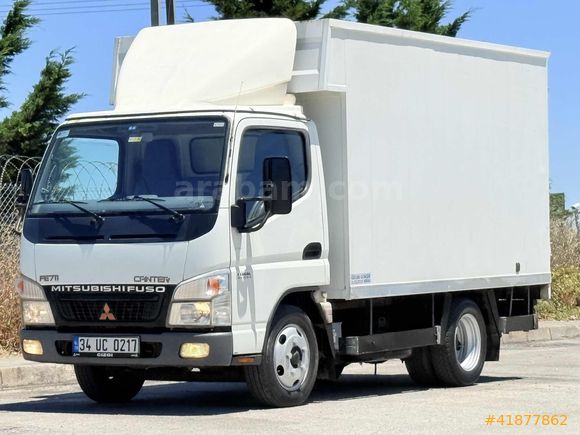 2007 MODEL MITSUBISHI FE711 İLK SAHİBİNDEN HATASIZ BOYASIZ
