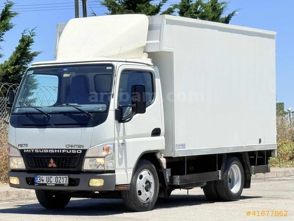 2007 MODEL MITSUBISHI FE711 İLK SAHİBİNDEN HATASIZ BOYASIZ