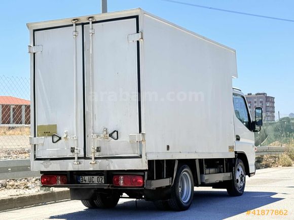 2007 MODEL MITSUBISHI FE711 İLK SAHİBİNDEN HATASIZ BOYASIZ