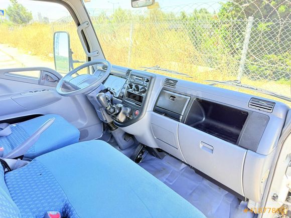 2007 MODEL MITSUBISHI FE711 İLK SAHİBİNDEN HATASIZ BOYASIZ
