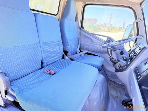 2007 MODEL MITSUBISHI FE711 İLK SAHİBİNDEN HATASIZ BOYASIZ