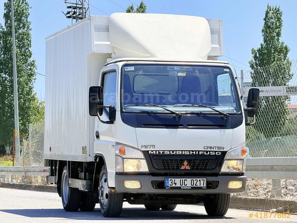 2007 MODEL MITSUBISHI FE711 İLK SAHİBİNDEN HATASIZ BOYASIZ