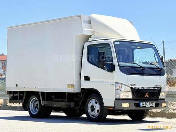 2007 MODEL MITSUBISHI FE711 İLK SAHİBİNDEN HATASIZ BOYASIZ