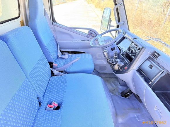 2007 MODEL MITSUBISHI FE711 İLK SAHİBİNDEN HATASIZ BOYASIZ