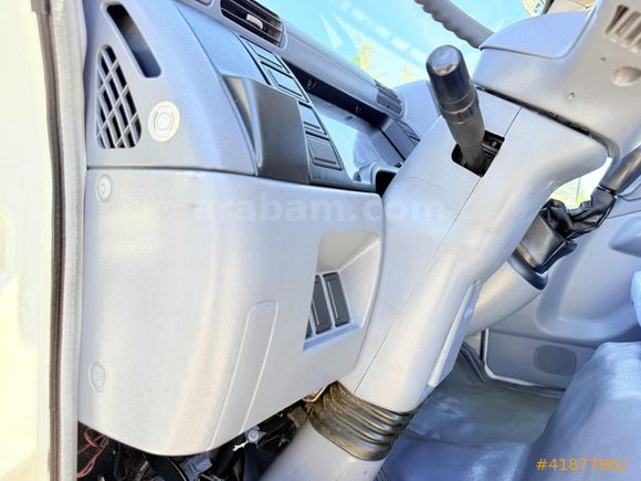2007 MODEL MITSUBISHI FE711 İLK SAHİBİNDEN HATASIZ BOYASIZ