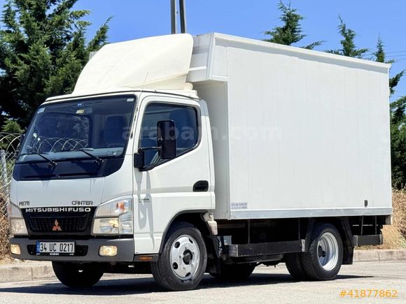 2007 MODEL MITSUBISHI FE711 İLK SAHİBİNDEN HATASIZ BOYASIZ