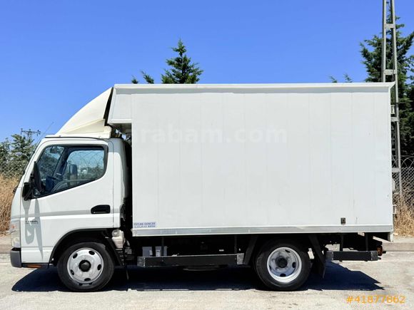 2007 MODEL MITSUBISHI FE711 İLK SAHİBİNDEN HATASIZ BOYASIZ