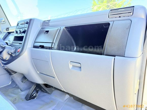 2007 MODEL MITSUBISHI FE711 İLK SAHİBİNDEN HATASIZ BOYASIZ