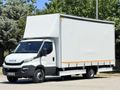 2016 MODEL IVECO DAILY KABİN KLİMALI 4.750 UZUN ŞASİ KAMYON