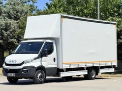 2016 MODEL IVECO DAILY KABİN KLİMALI 4.750 UZUN ŞASİ KAMYON