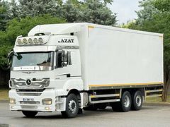 2009 MODEL MERCEDES AXOR 2640 EVDEN EVE KASALI MASRAFSIZ ARAÇ