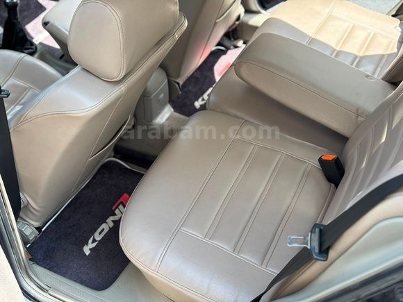 VENTO - İÇİ DERİ 180.000 km