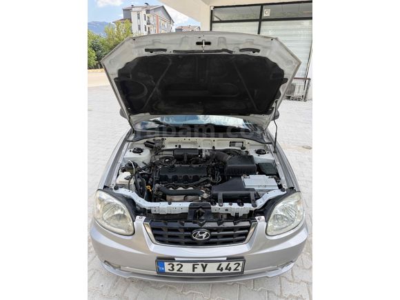 Sahibinden Hyundai Accent 1.3 Admire 2005 Model 
