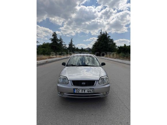 Sahibinden Hyundai Accent 1.3 Admire 2005 Model 