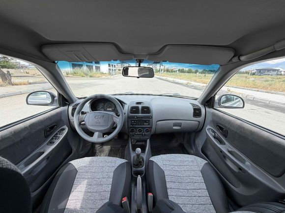 Sahibinden Hyundai Accent 1.3 Admire 2005 Model 